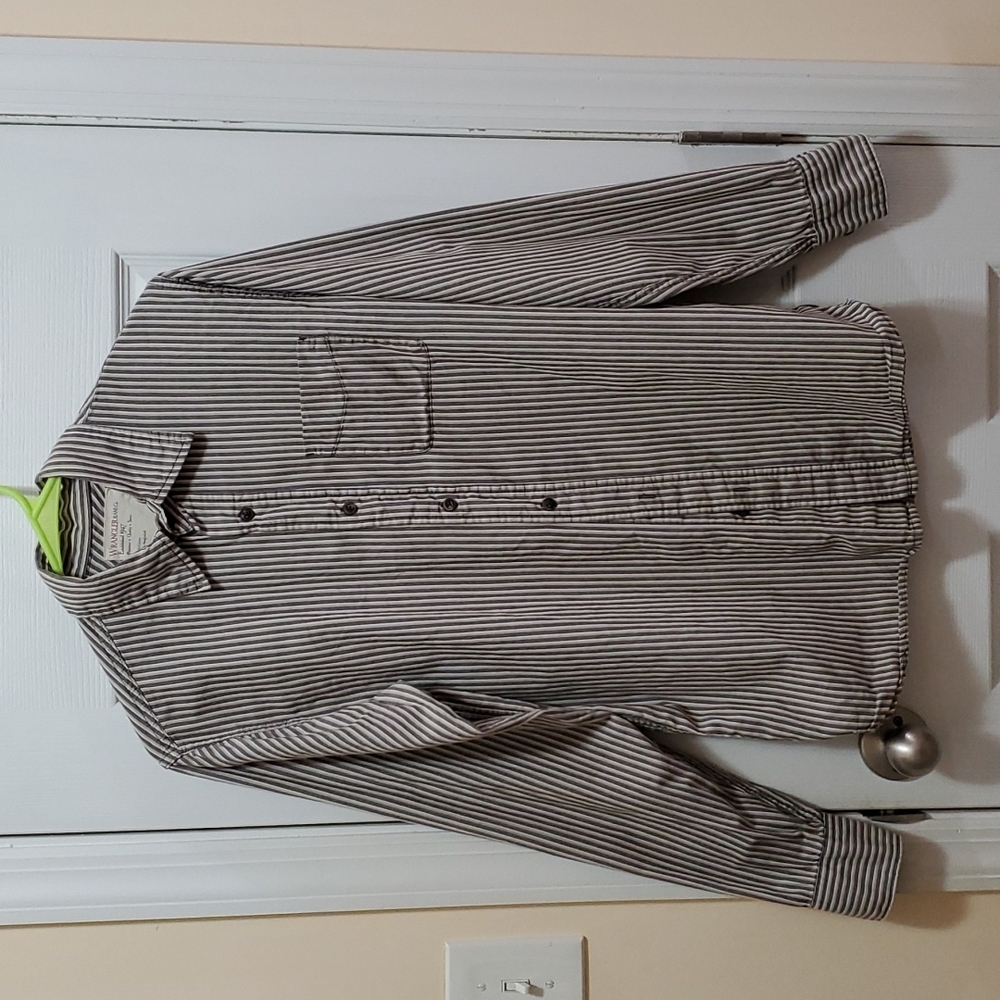 Wrangler men's dress shirt